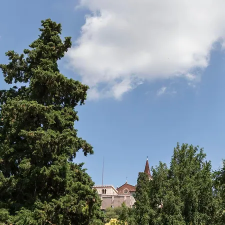 Giardino Giusti Daire *