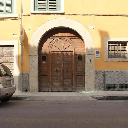 Giardino Giusti Apartment *