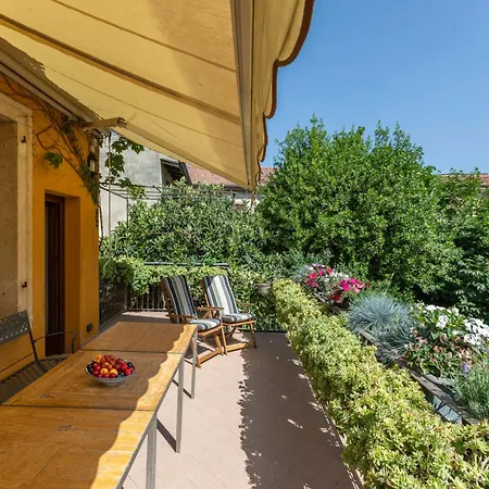 Giardino Giusti Apartment