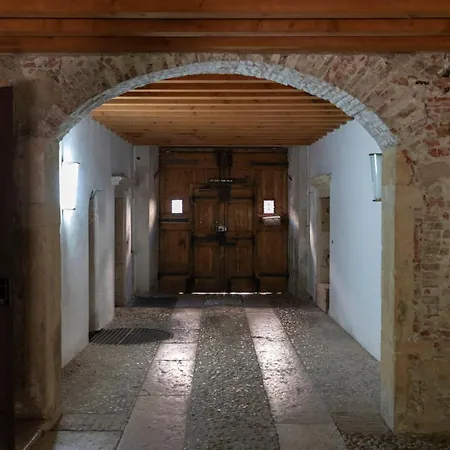 Apartment Giardino Giusti