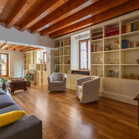 Giardino Giusti Apartment