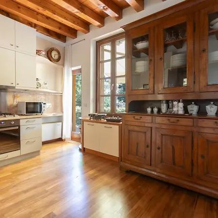 Apartment Giardino Giusti *