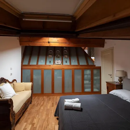 Apartment Giardino Giusti