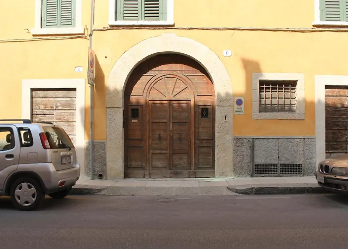 Giardino Giusti شقة *