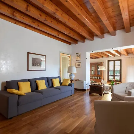 Giardino Giusti Appartement