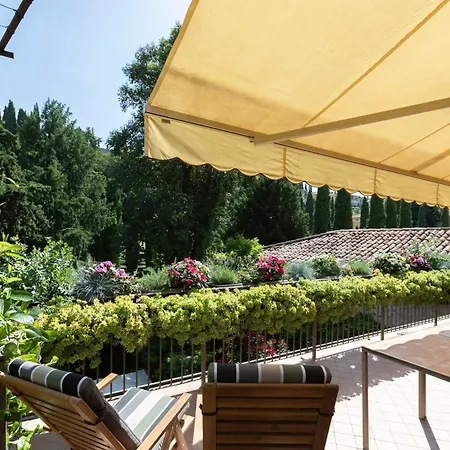 Giardino Giusti Διαμέρισμα Βερόνα
