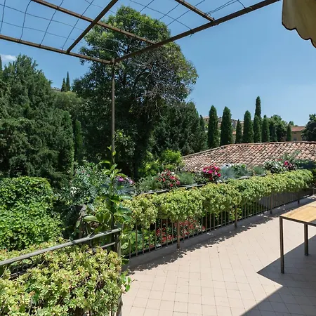 Διαμέρισμα Giardino Giusti Βερόνα