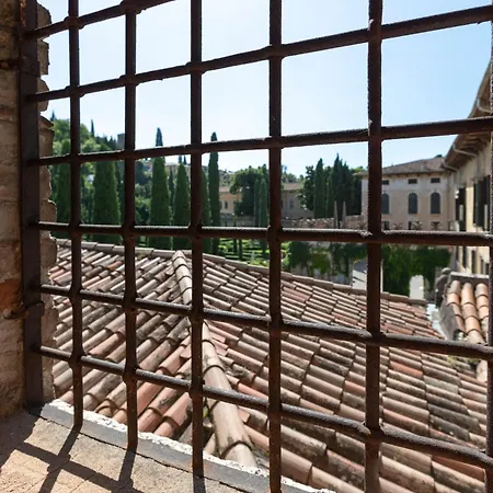 شقة Giardino Giusti